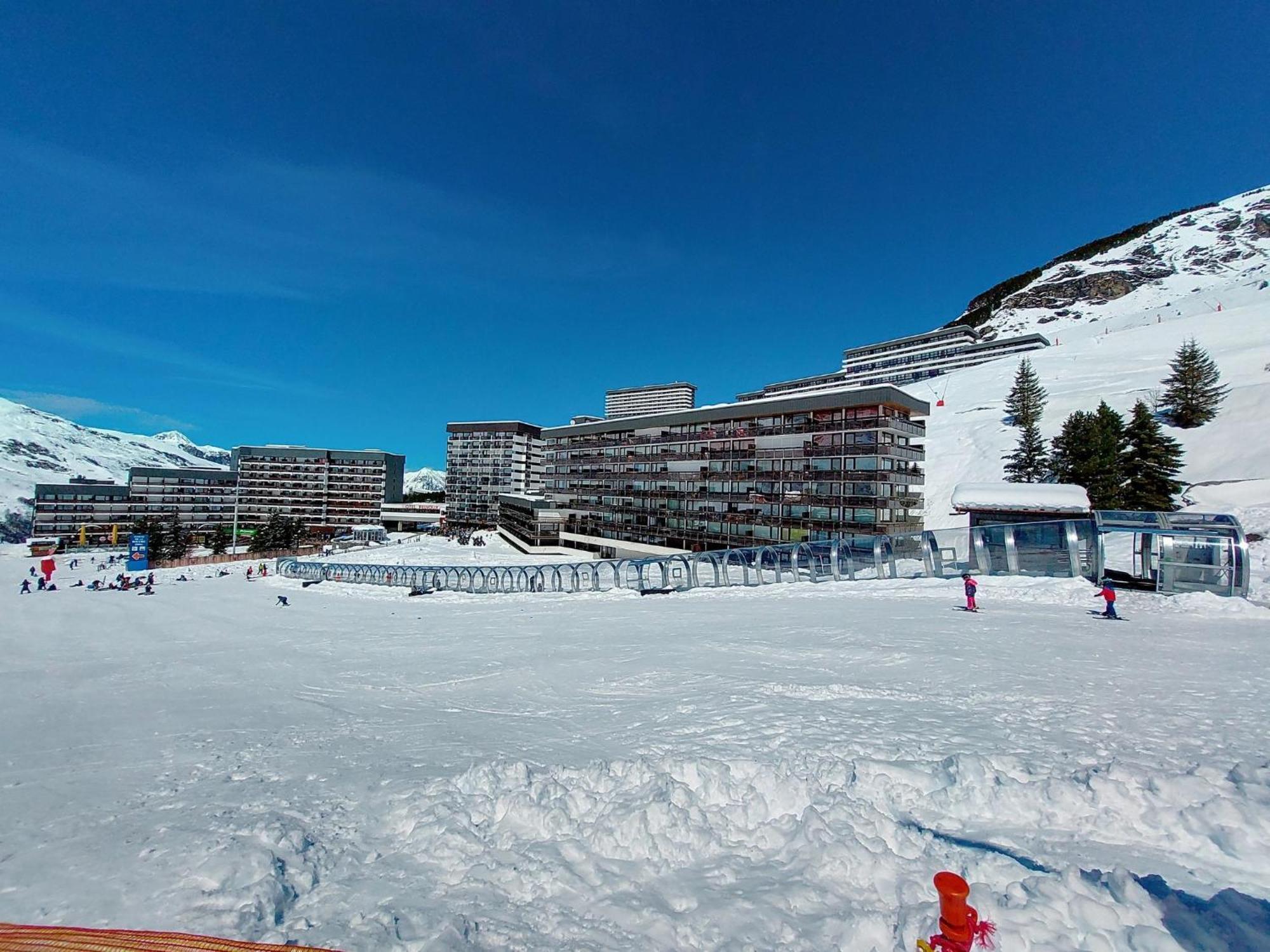 Apartment Aravis 101 By Interhome Saint-Martin-de-Belleville Exterior photo